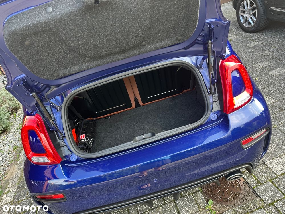 Abarth 595 1.4 T-Jet 16v Elaborabile MTA - 7