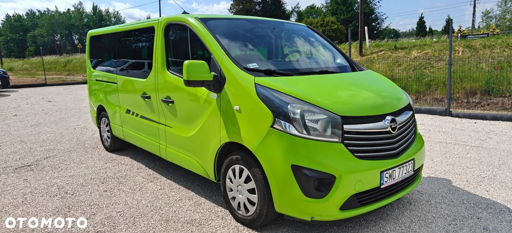 Opel Vivaro L2H1 2,9t Edition Business - 8