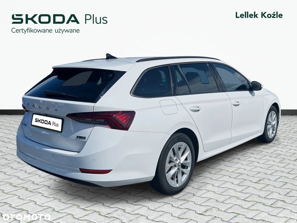 Skoda Octavia 1.5 TSI e-Tec Ambition DSG - 5