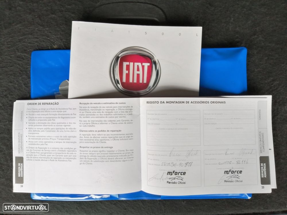 Fiat 500L 1.3 MJ Pop Star S&S - 45