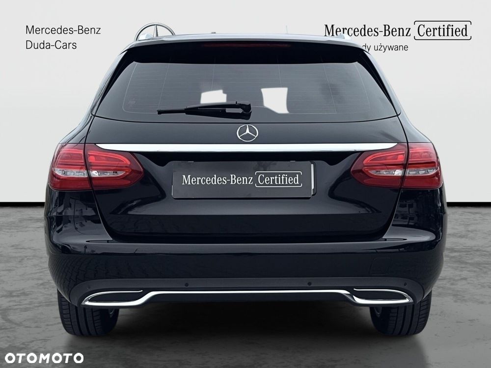 Mercedes-Benz Klasa C 180 9G-TRONIC - 7