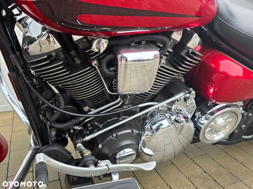 Yamaha Road Star - 11