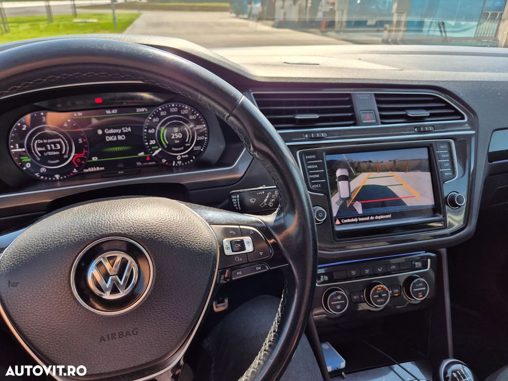 Volkswagen Tiguan 2.0 TDI DPF 4Mot Highline - 20