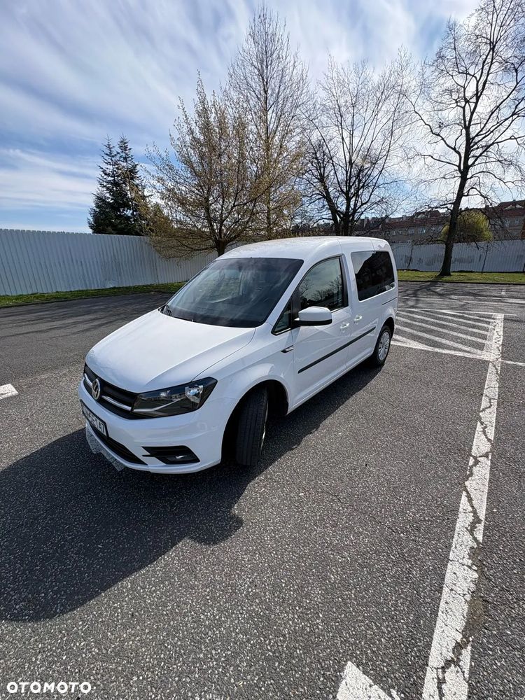 Volkswagen Caddy 2.0 TDI Comfortline - 5