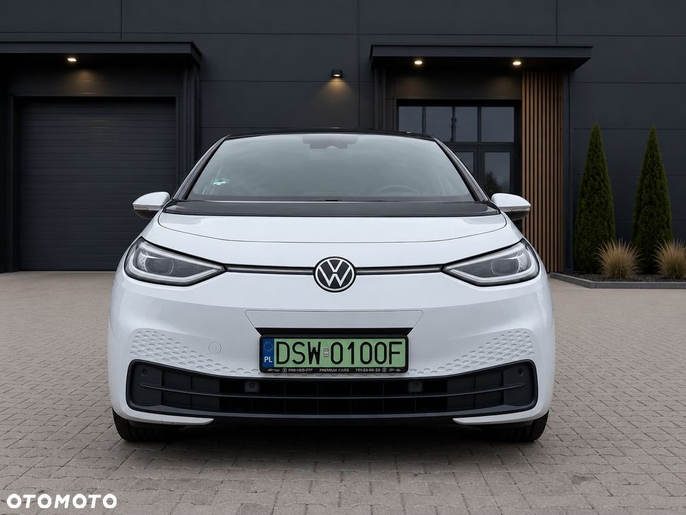 Volkswagen ID.3 Performance Upgrade Pro 1st Plus - 2