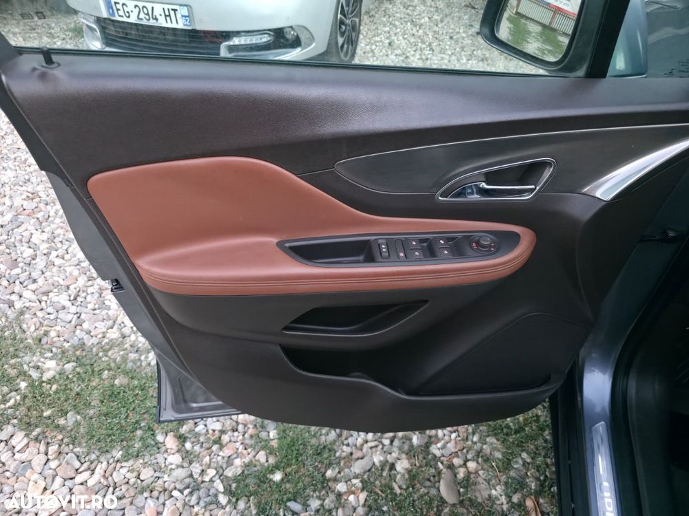 Opel Mokka 1.7 CDTI ECOTEC START/STOP Cosmo - 39