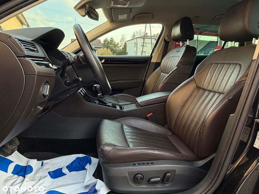 Skoda Superb 2.0 TSI 4x4 DSG L&K - 14