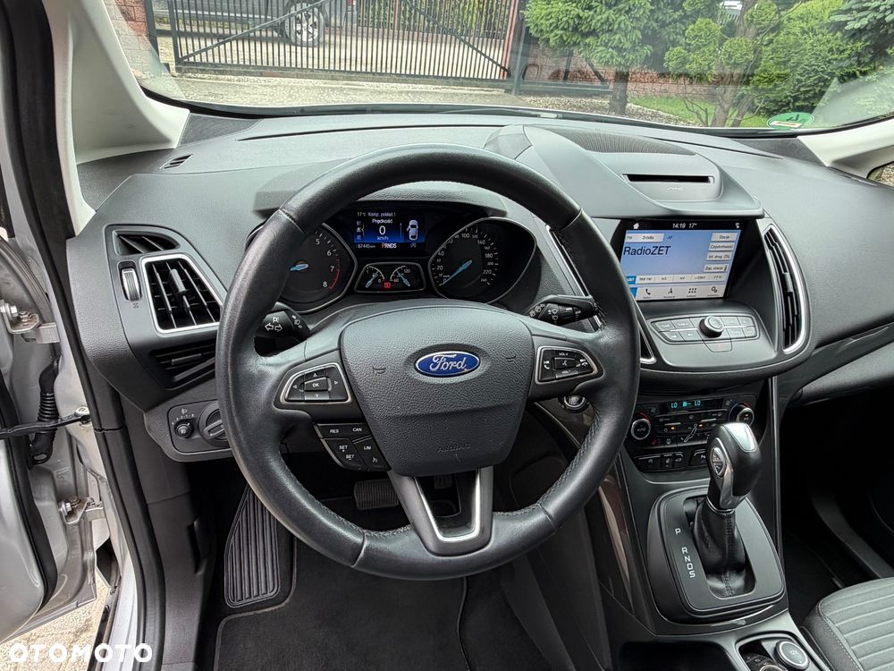 Ford C-MAX 1.5 EcoBoost Start-Stop-System Titanium - 33