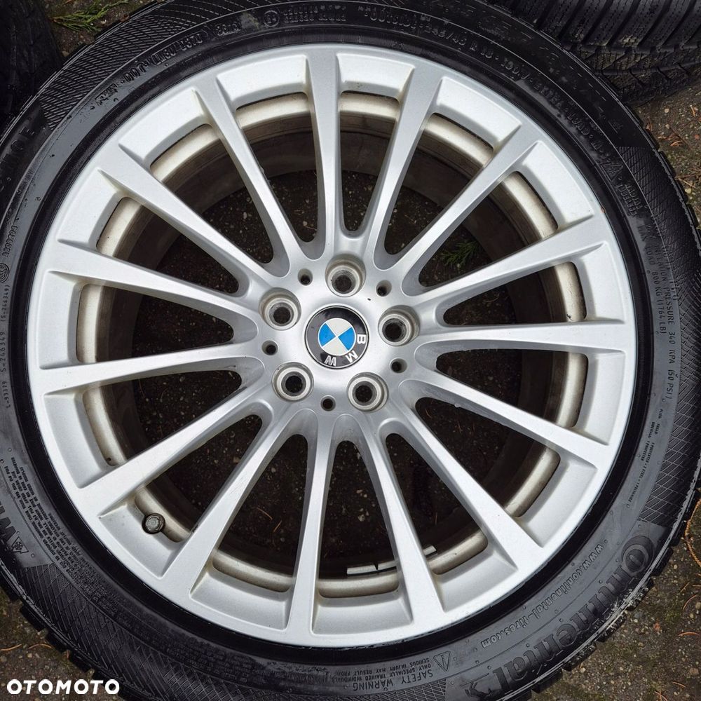 ZIMA KOŁA 18 BMW 5 G30 G31 8 G14 G15 G16 CUPRA FORMENTOR 245/45 R18 - 3