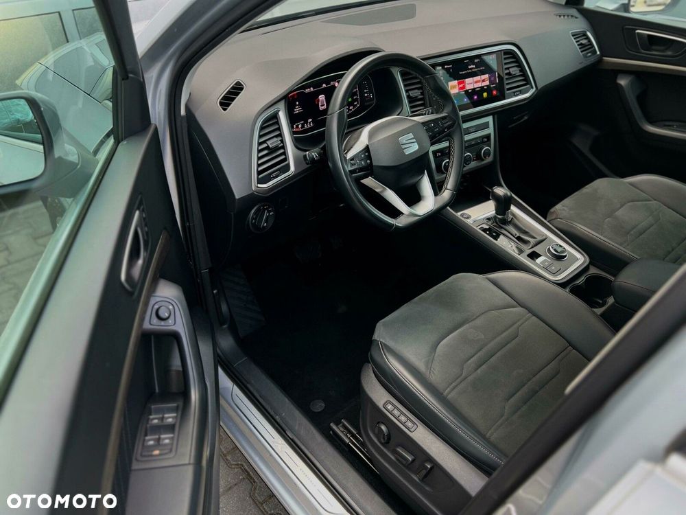 Seat Ateca 1.5 TSI Xperience S&S DSG - 9