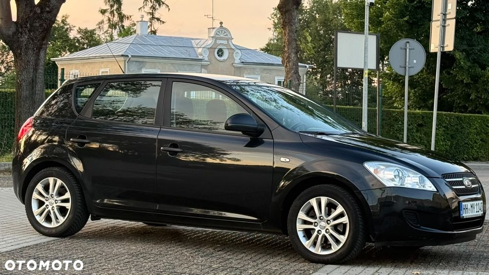 Kia Ceed 1.4 CVVT EX - 18