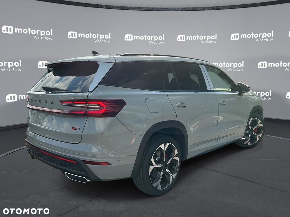 Skoda Kodiaq 2.0 TSI 4x4 RS DSG - 10