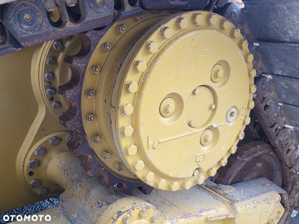 Caterpillar CAT D6N LGP / 5070h / zrywak / system niwelacji GPS 3D / - 7