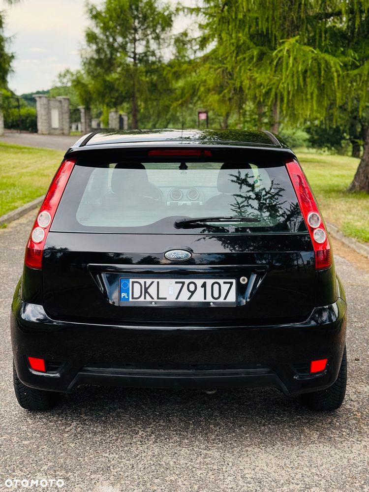 Ford Fiesta - 6