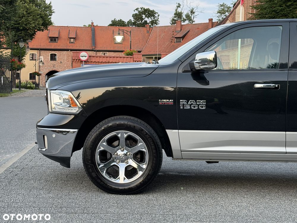 Dodge RAM 5.7 4x4 - 2