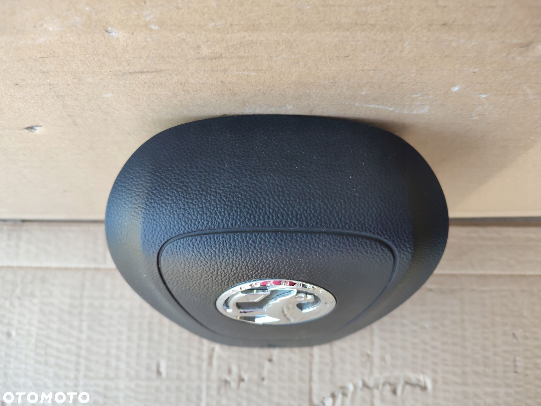 AIRBAG poduszka kierowcy OPEL INSIGNIA A 13275647 - 2