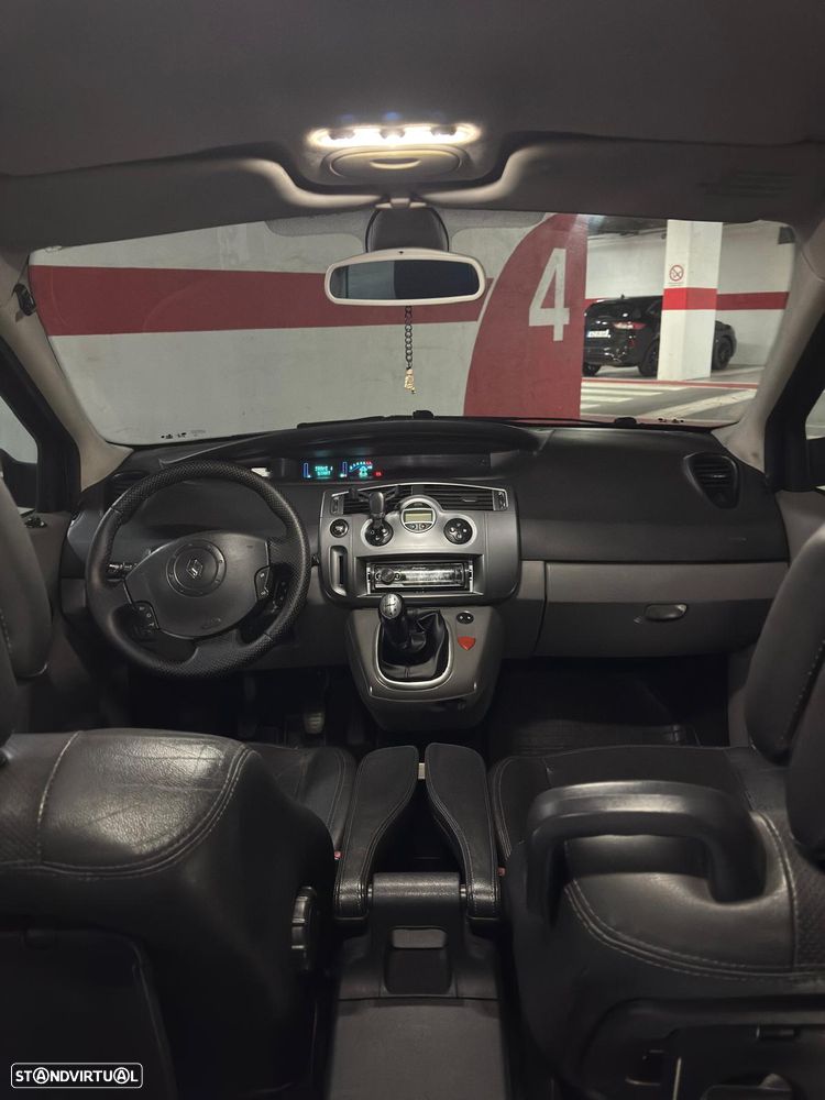 Renault Scénic 1.5 dCi Confort - 18