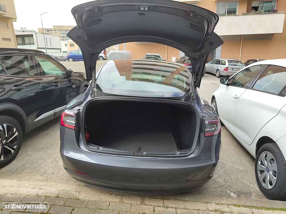 Tesla Model 3 Standard Range Plus RWD - 13
