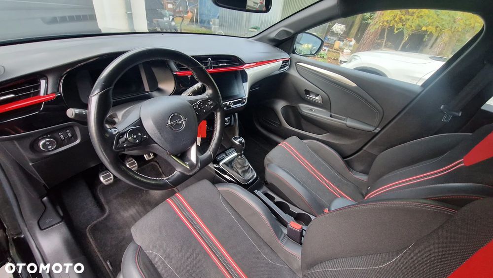 Opel Corsa 1.2 Direct Injection Turbo Start/Stop GS Line - 12