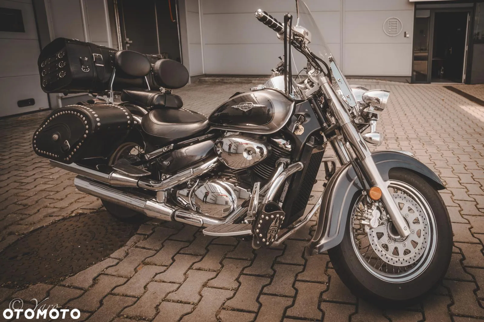 Suzuki VL 800 Volusia - Boulevard C50 - 9