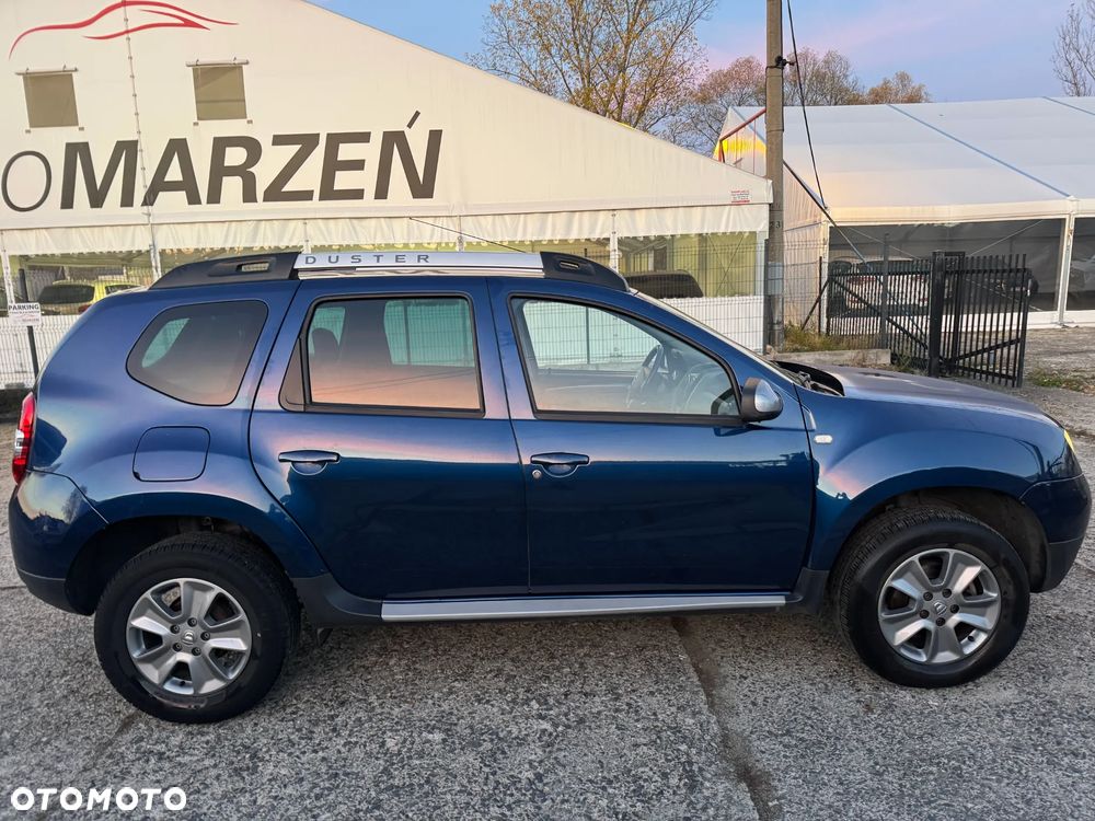 Dacia Duster 1.2 TCe Laureate 4x4 S&S EU6 - 5