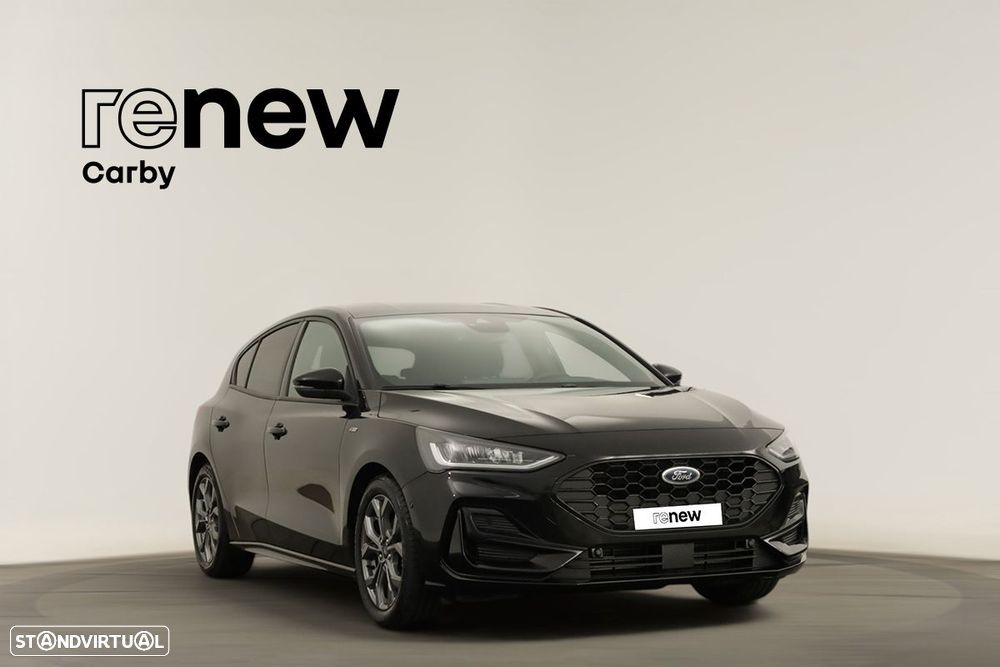 Ford Focus 1.0 EcoBoost MHEV ST-Line - 2