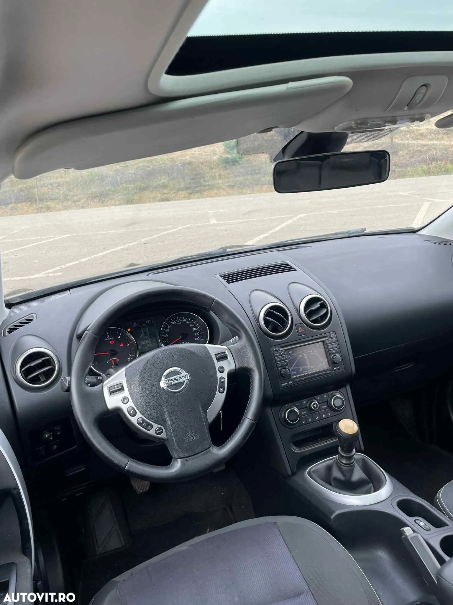 Nissan Qashqai+2 - 6