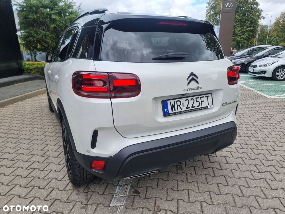 Citroën C5 Aircross 1.5 BlueHDi Shine EAT8 - 16