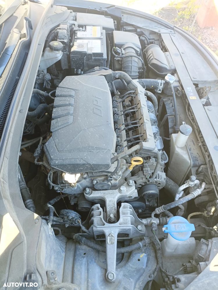 Hyundai i30 1.5 110CP M/T Highway - 25