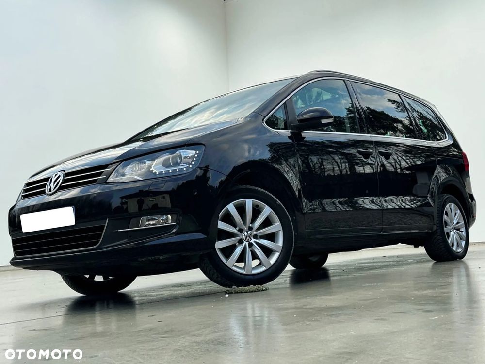 Volkswagen Sharan 2.0 TDI DSG BlueMotion Technology Comfortline - 9