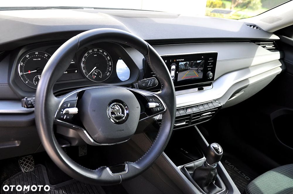Skoda Octavia 1.0 TSI Ambition - 10