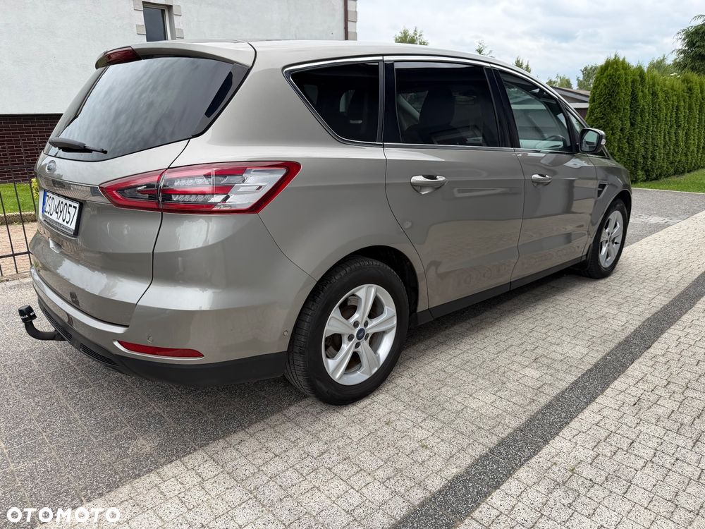 Ford S-Max 2.0 TDCi Titanium PowerShift - 18