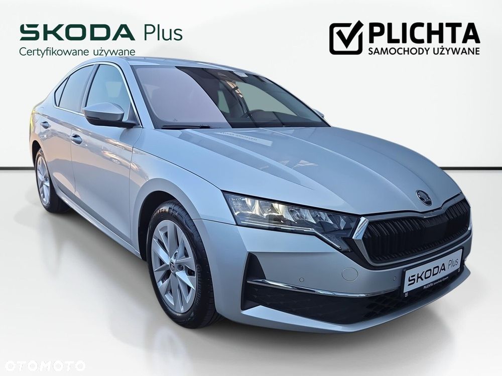 Skoda Octavia 1.5 TSI mHEV Selection DSG - 3