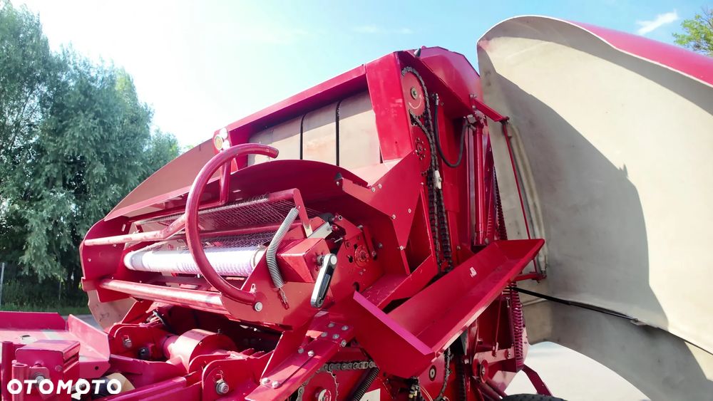 Lely LELY WELGER RP 535 FARMER + Noże Stan  Idealny Posiadam wiele maszyn Prasa Ciągnik Rozrzutnik - 22