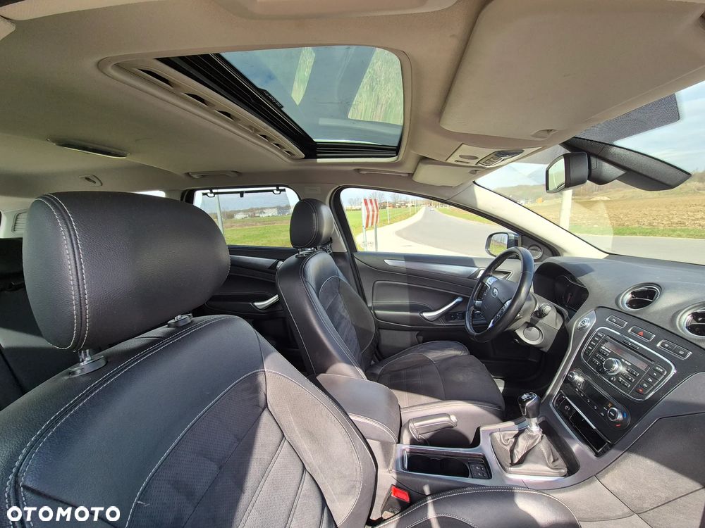 Ford Mondeo 2.0 TDCi Titanium S - 29