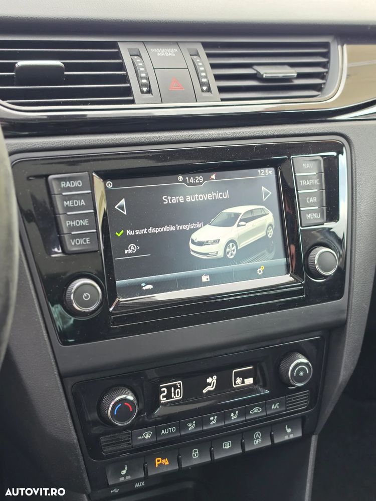 Skoda RAPID 1.0 TSI Cool Edition - 11