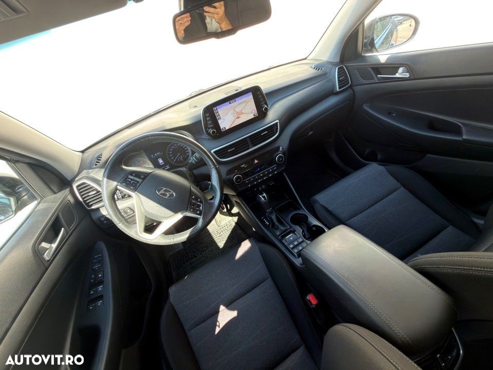 Hyundai Tucson - 14