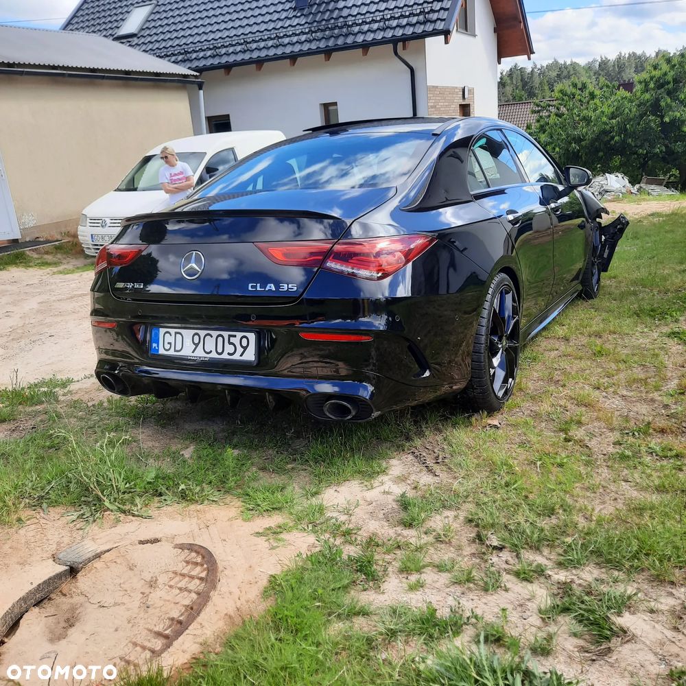 Mercedes-Benz CLA AMG 35 4-Matic 7G-DCT - 7
