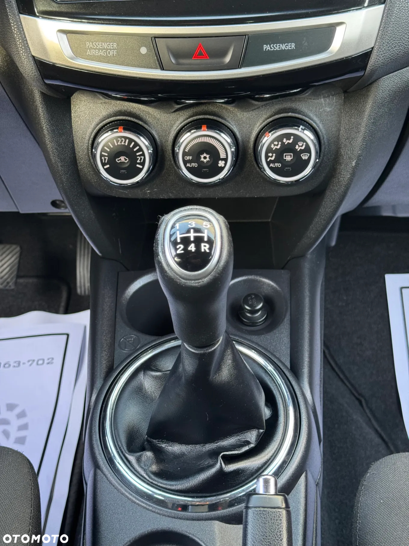 Mitsubishi ASX 1.6 Intense Plus Navi Blue Edition - 9