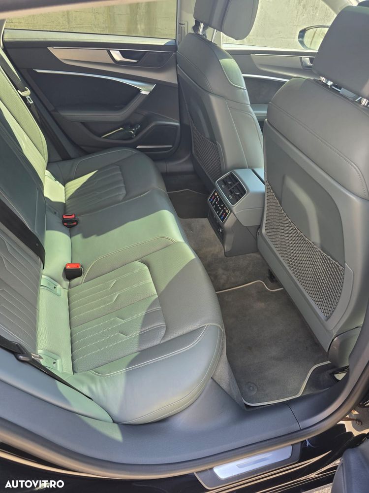 Audi A7 3.0 50 TDI quattro Tiptronic - 7