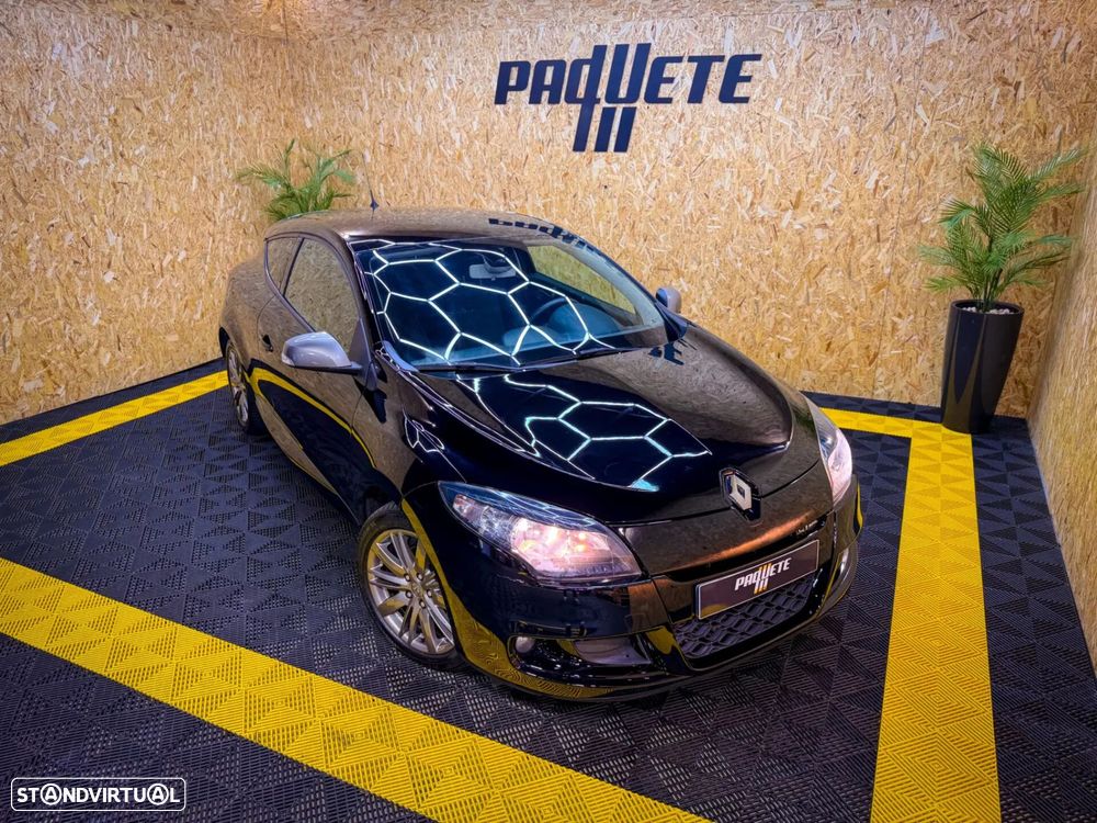 Renault Mégane Coupe 1.5 dCi GT Line SS - 21