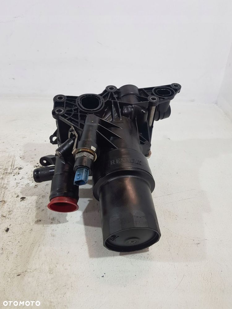 OBUDOWA FILTRA OLEJU 213058627R RENAULT NISSAN DACIA 1.5 BlueDci K9KU873 - 5