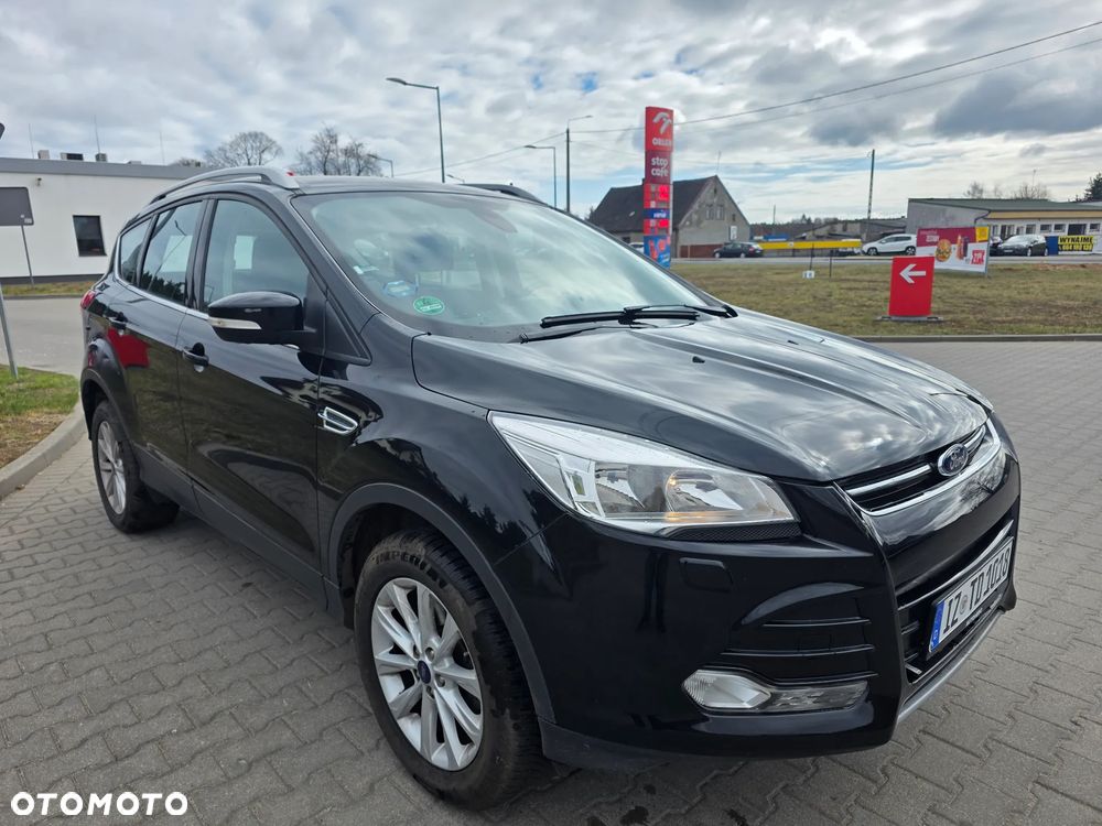 Ford Kuga 1.5 EcoBoost 2x4 Titanium - 7