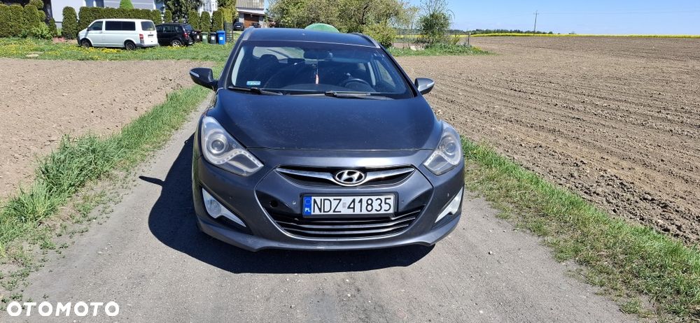 Hyundai i40 - 2
