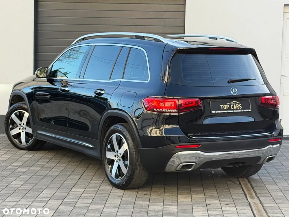 Mercedes-Benz GLB 200 d 8G-DCT Style - 22