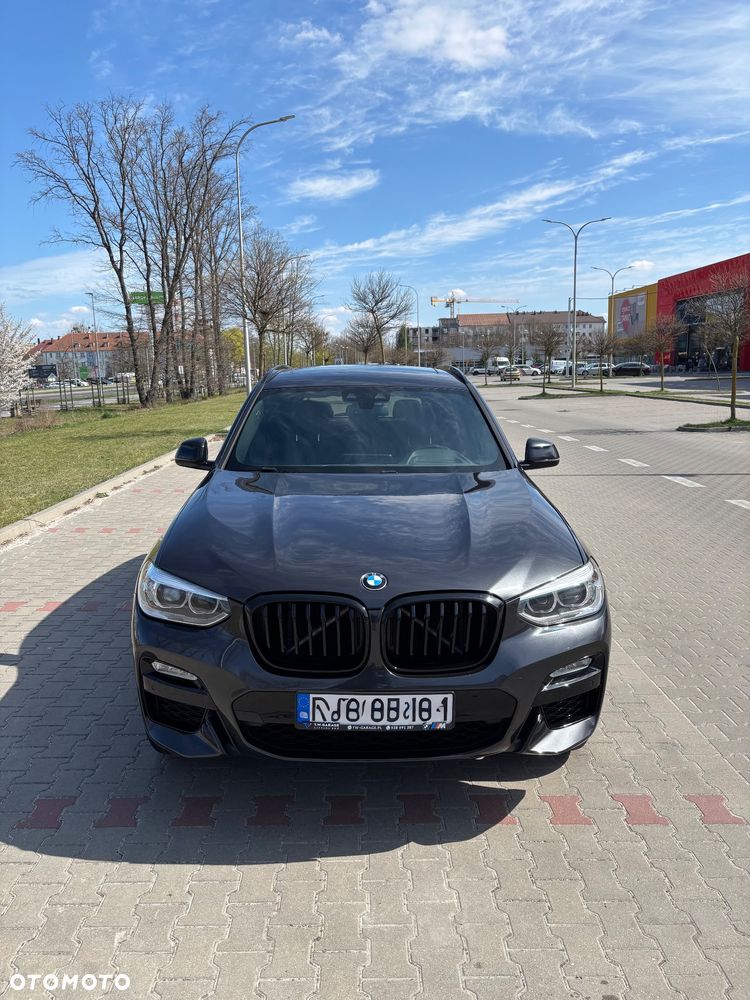 BMW X3 xDrive30i xLine - 1
