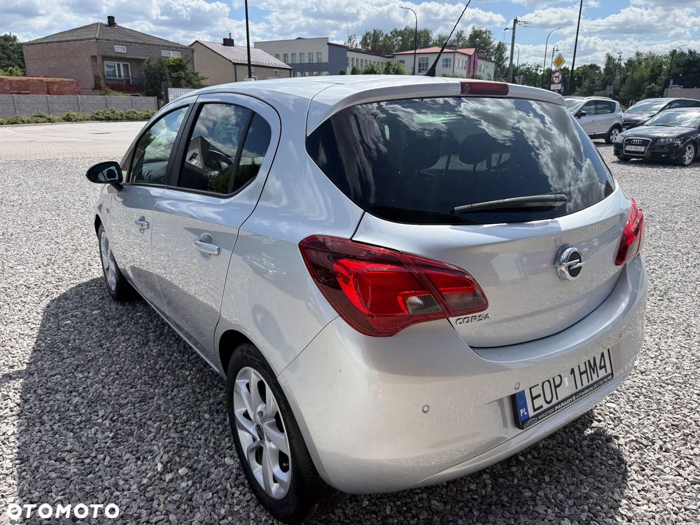 Opel Corsa 1.4 Cosmo - 29