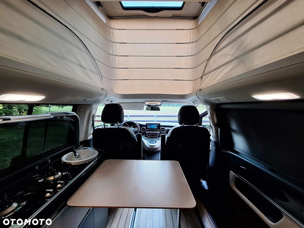 Mercedes-Benz Klasa V - 38