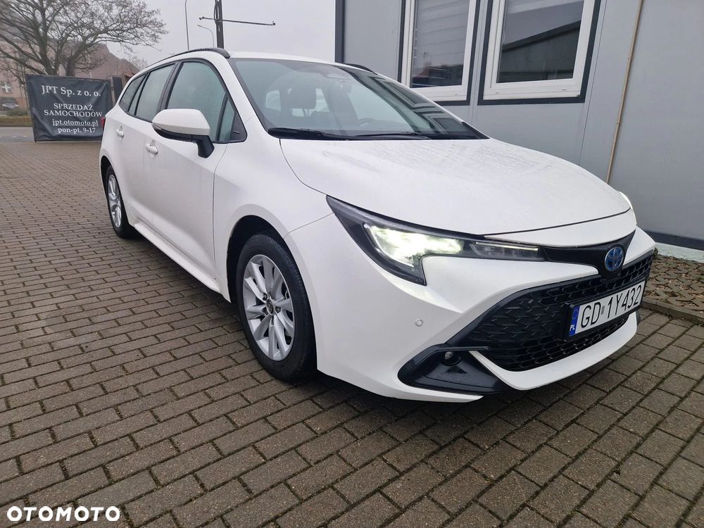 Toyota Corolla 1.8 Hybrid Comfort - 3
