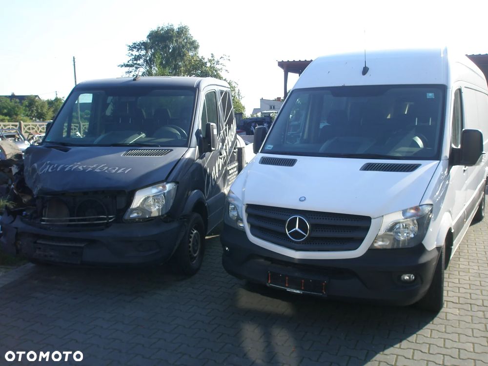 Mercedes-Benz Sprinter - 1